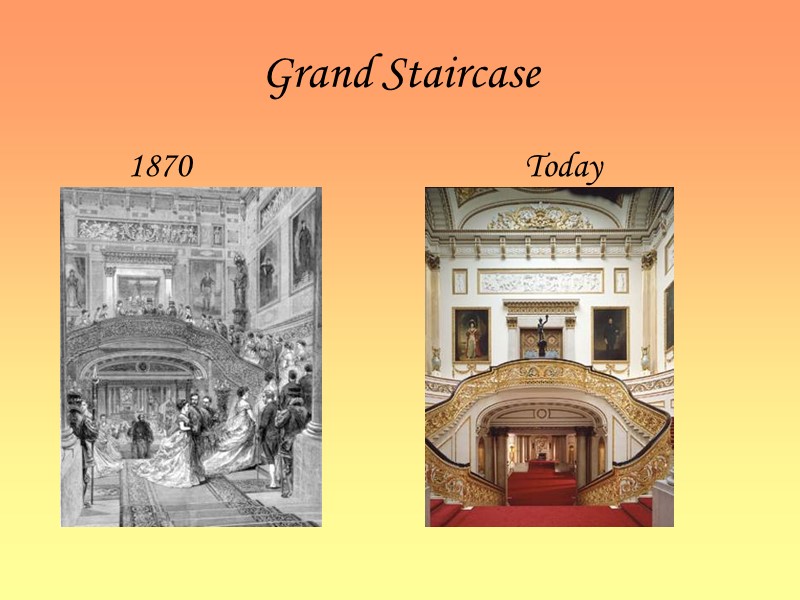 Grand Staircase         1870   